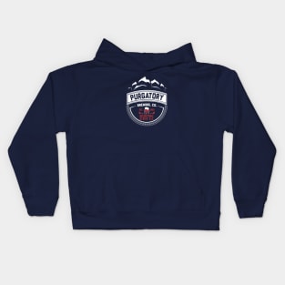 Purgatory Brewing Company Kids Hoodie